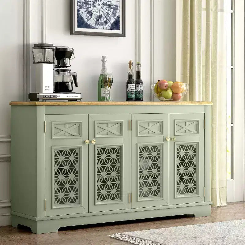 Buffet de rangement vintage Festivo 57