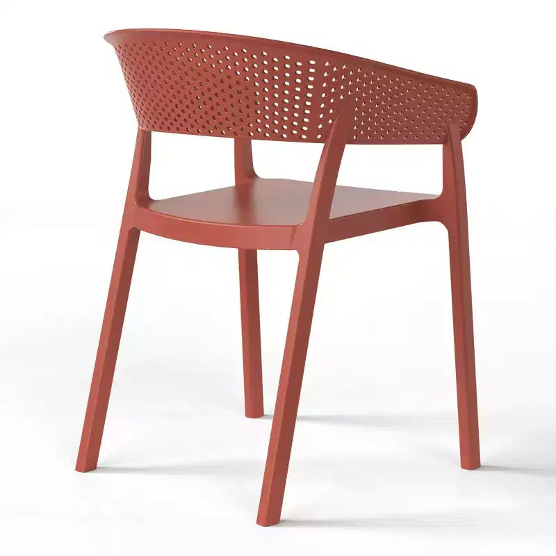 WestinTrends Playa 3-Piece Indoor Outdoor Metal Patio Dining Table Set With Stackable Patio Chairs