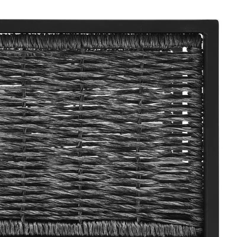 vidaXL Garden Lounge Set Anthracite