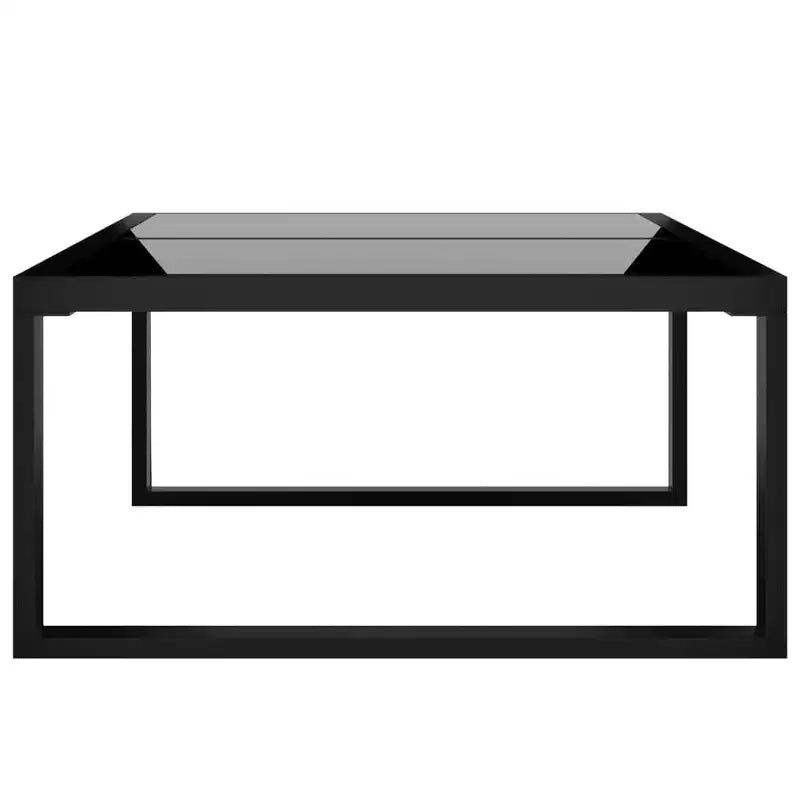 vidaXL Garden Lounge Set Anthracite