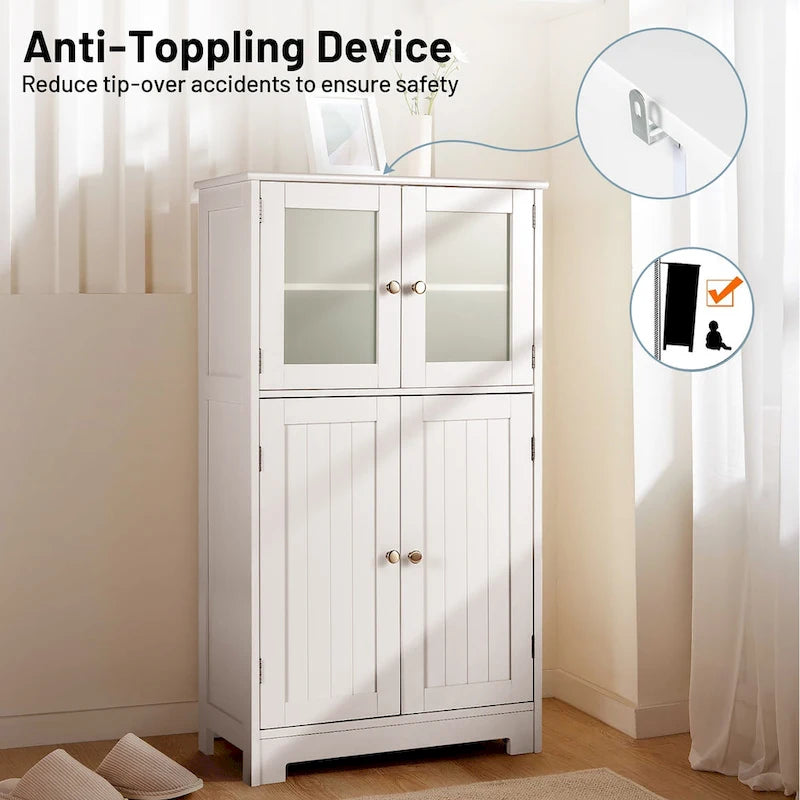 Meuble de rangement pour salle de bain, Armoire de cuisine
