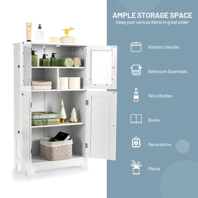 Meuble de rangement pour salle de bain, Armoire de cuisine