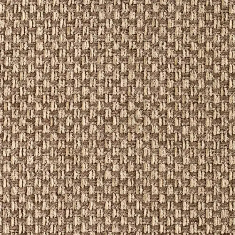 Banc Mid-Century Rembourré Tissage Champignon avec Dossier - Hearth & Hand™ avec Magnolia