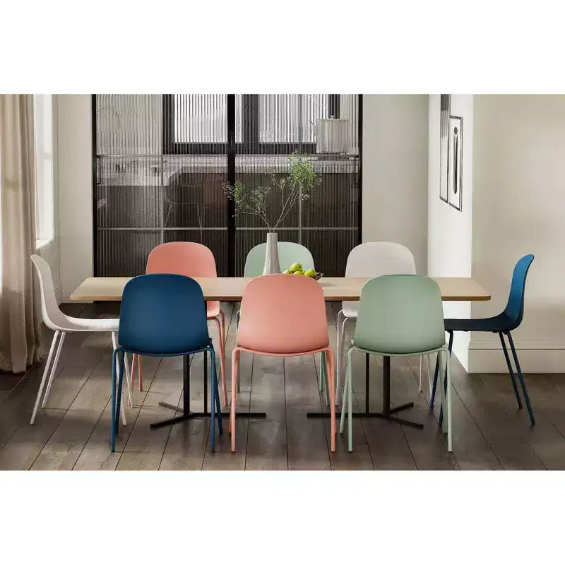 Lot de 4 chaises de salle à manger Serena de Jamesdar