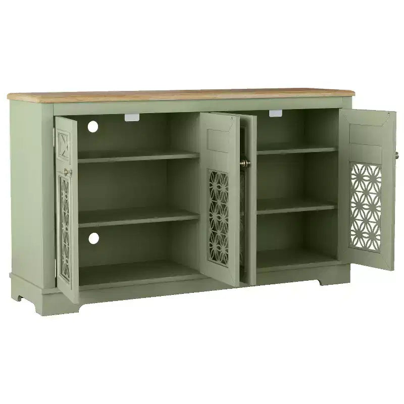 Buffet de rangement vintage Festivo 57