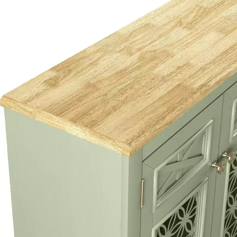 Buffet de rangement vintage Festivo 57