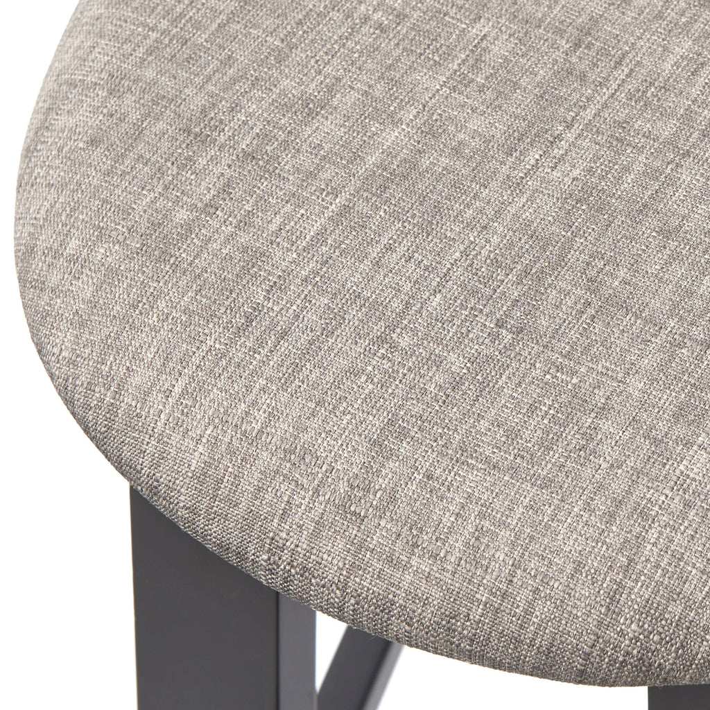 Harrisburg Tobey 5-piece Compact Round Dining Set