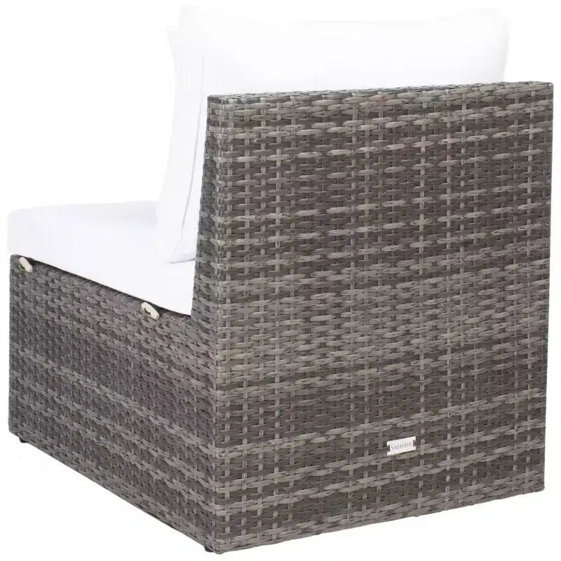 Pramla Sette & Ottoman Patio Set - Indoor/Outdoor - PAT7515 - Safavieh