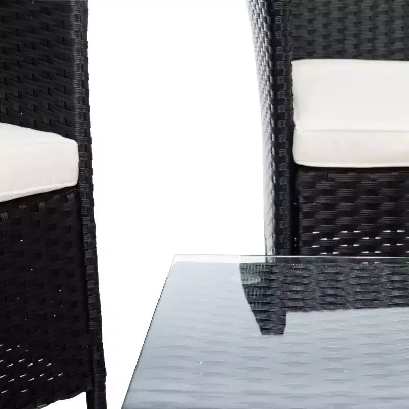 Bandele 4 Piece Living Set - Indoor/Outdoor - PAT7506 - Safavieh