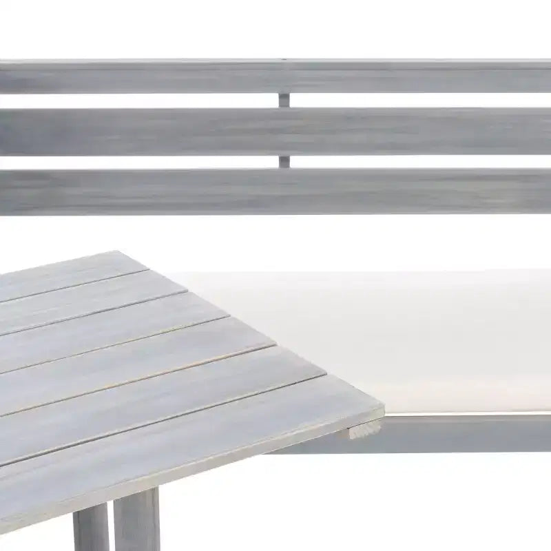 Wilton Balcony Corner Lounge - Indoor/Outdoor - PAT6754 - Safavieh
