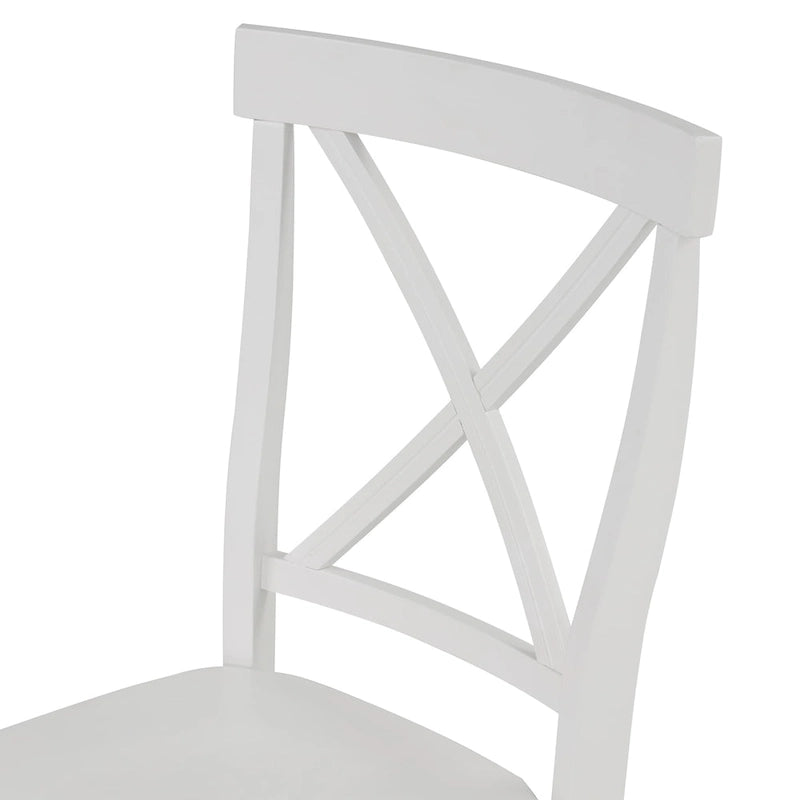Ensemble de table à manger et chaises 5 pièces pour 4 personnes