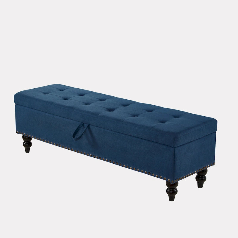 Banc de lit 59 avec rangement