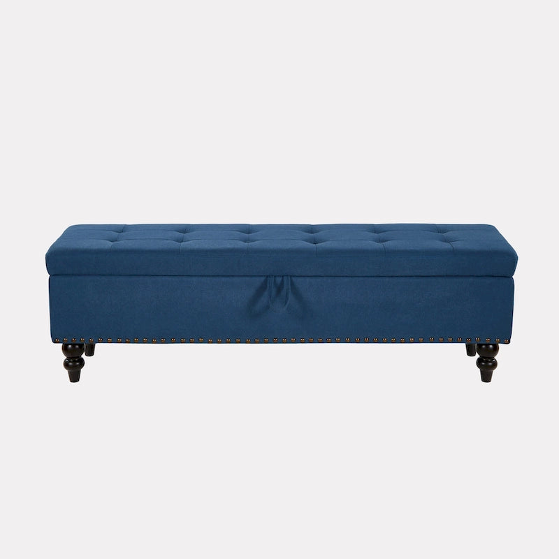 Banc de lit 59 avec rangement