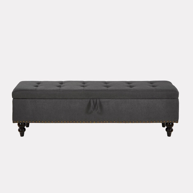 Banc de lit 59 avec rangement