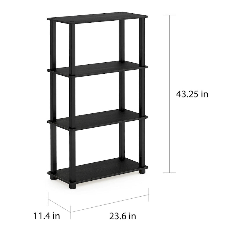 Étagères compactes multifonctions