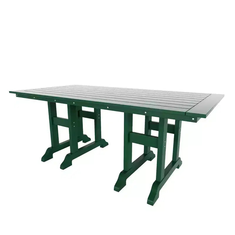 WestinTrends 7 Piece Outdoor Patio Dining Set Outdoor Table and Chair Set