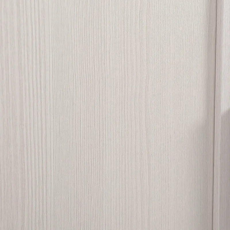 Garde-manger de cuisine autoportant de 162,5 cm à 4 portes avec 3 étagères réglables