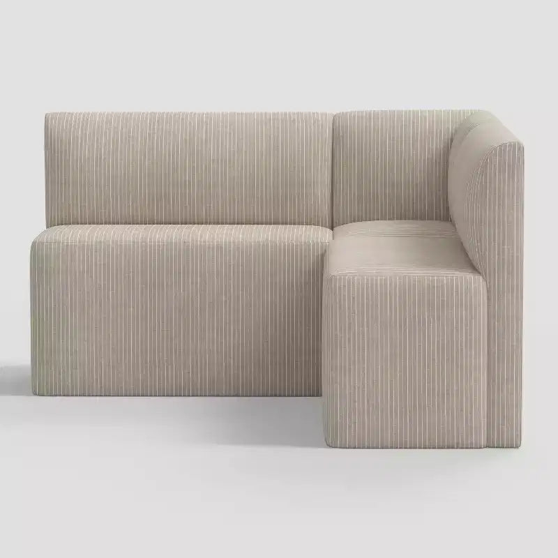 3pc Cora Dining Set with Chair and 2 Banquettes - Threshold