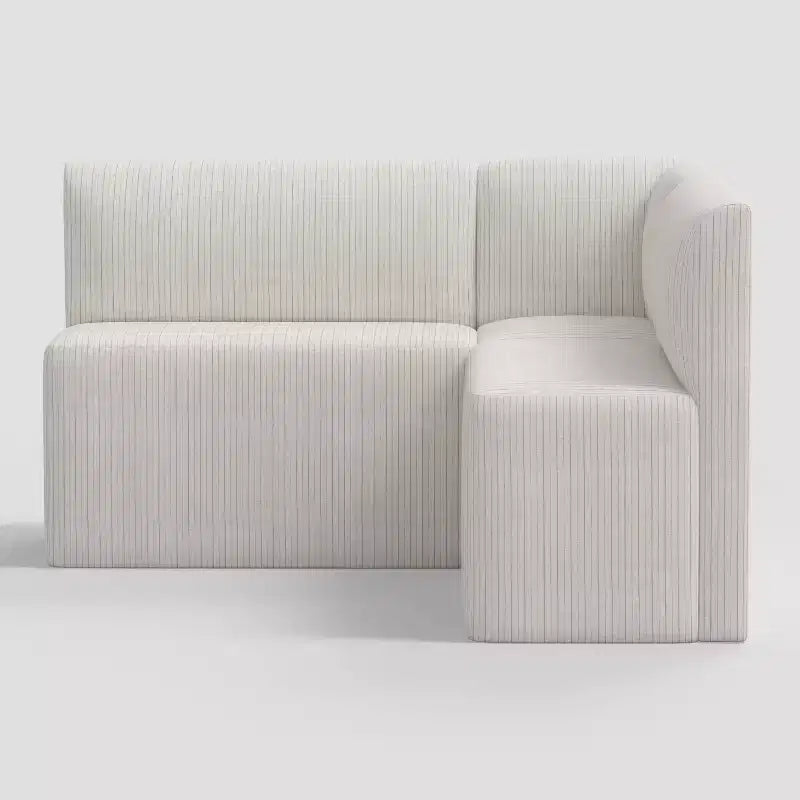 3pc Cora Dining Set with Chair and 2 Banquettes - Threshold