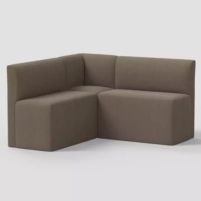 3pc Cora Dining Set with Chair and 2 Banquettes - Threshold