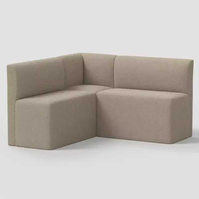 3pc Cora Dining Set with Chair and 2 Banquettes - Threshold