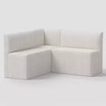 3pc Cora Dining Set with Chair and 2 Banquettes - Threshold