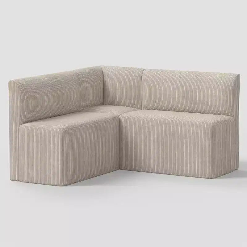 3pc Cora Dining Set with Chair and 2 Banquettes - Threshold