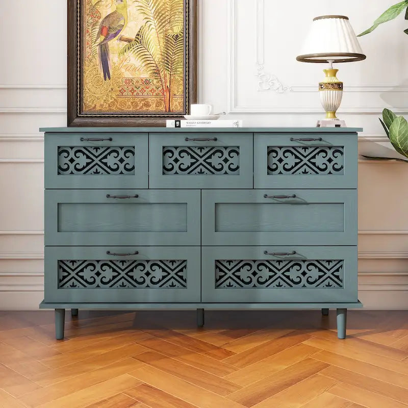 Armoire 7 tiroirs