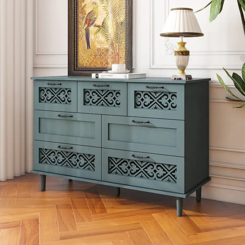 Armoire 7 tiroirs