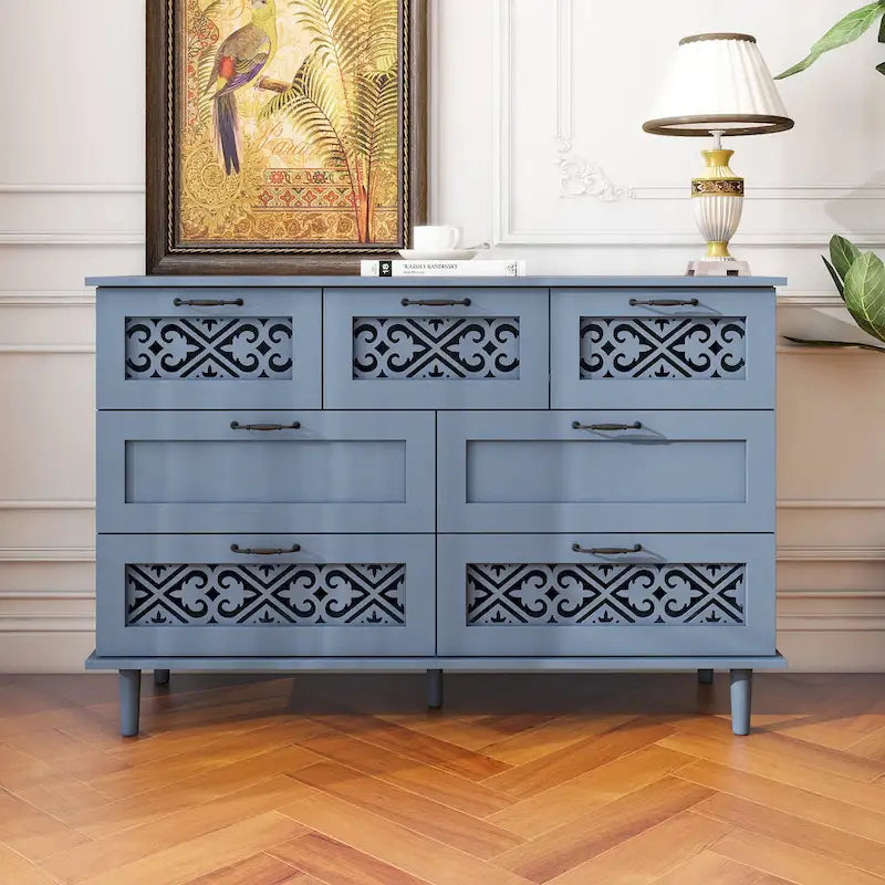 Armoire 7 tiroirs
