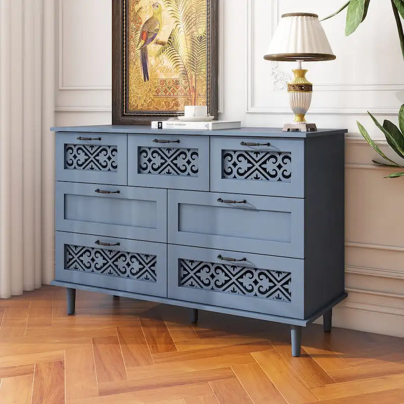 Armoire 7 tiroirs