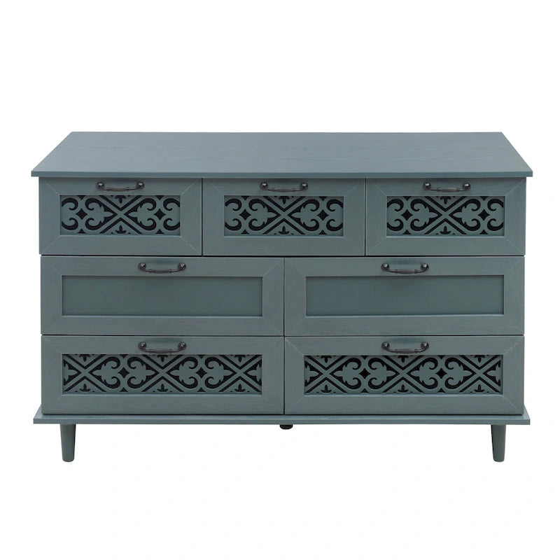 Armoire 7 tiroirs
