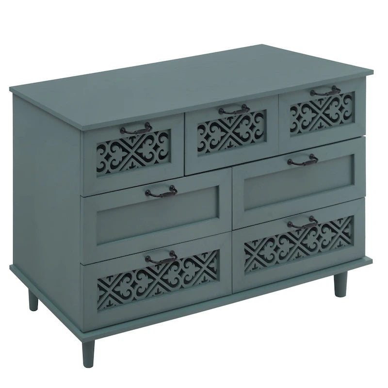 Armoire 7 tiroirs