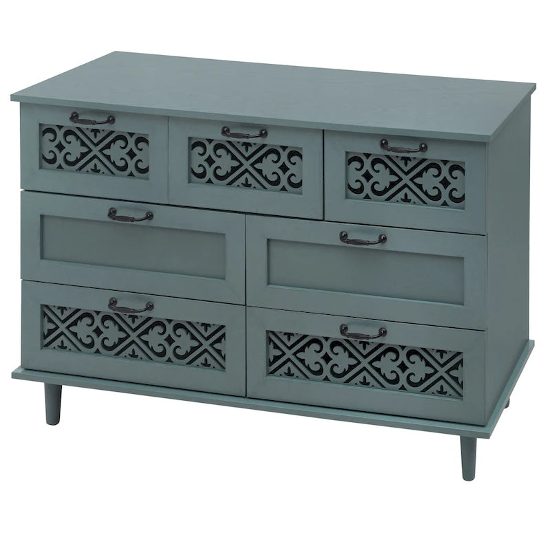 Armoire 7 tiroirs