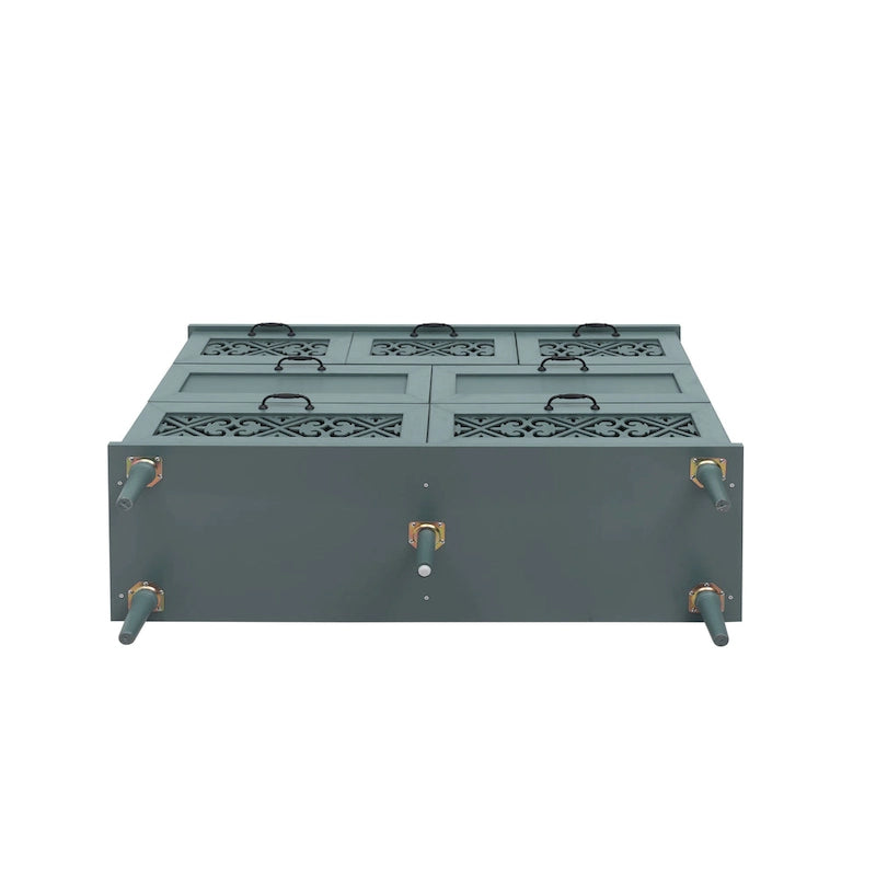 Armoire 7 tiroirs