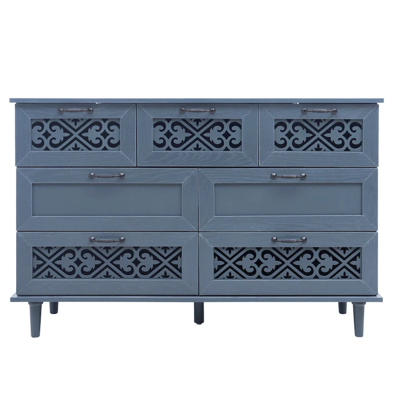 Armoire 7 tiroirs