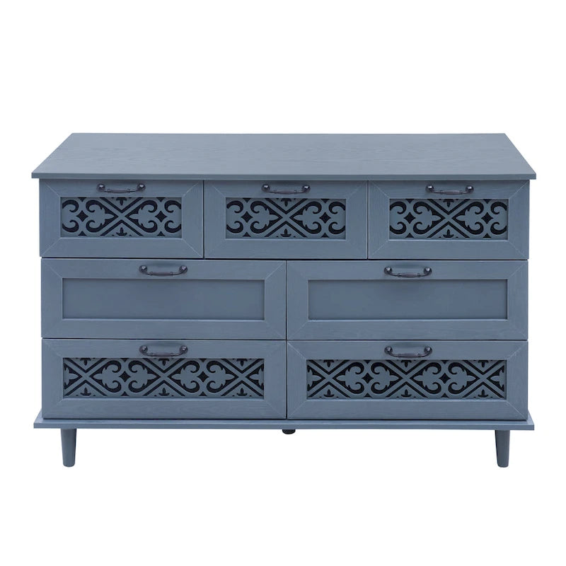 Armoire 7 tiroirs