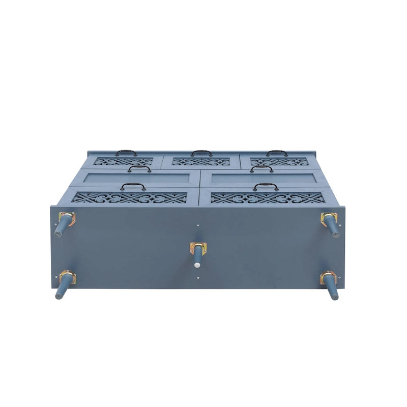 Armoire 7 tiroirs