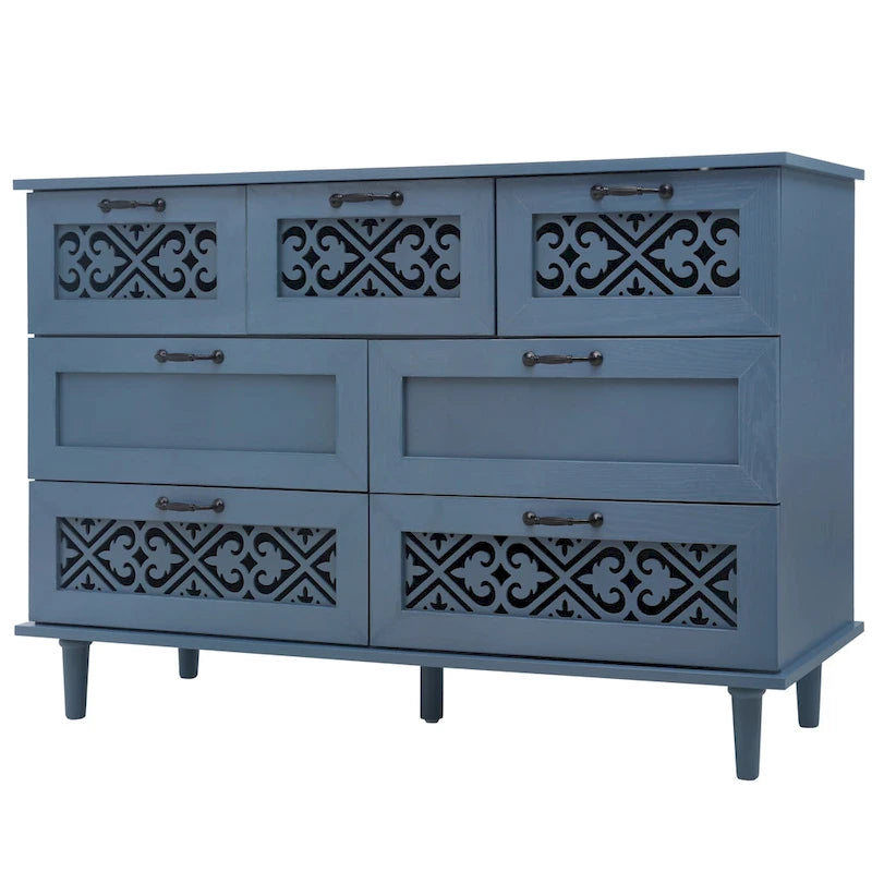 Armoire 7 tiroirs