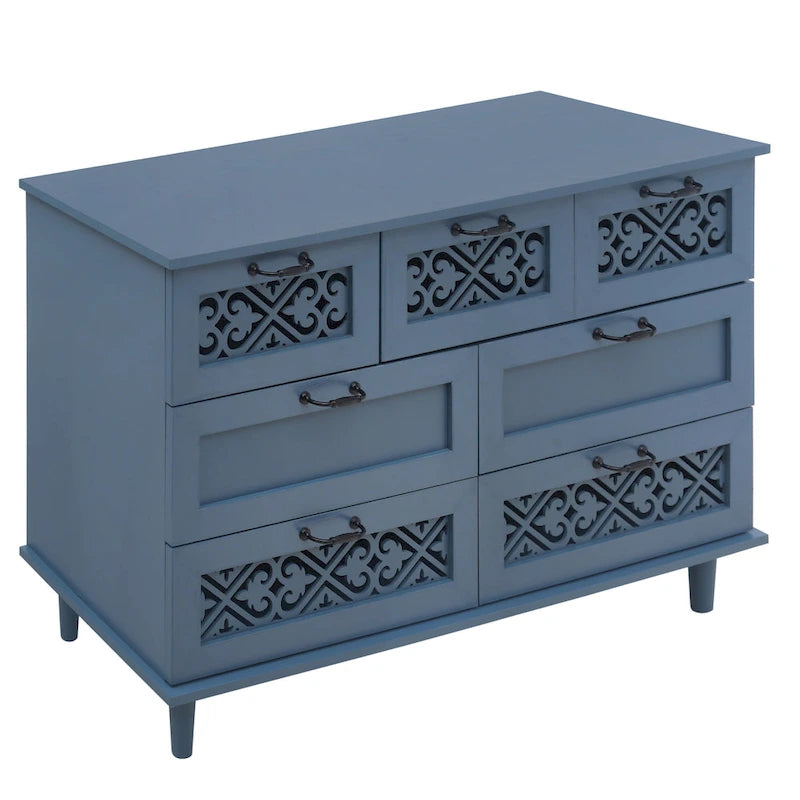 Armoire 7 tiroirs
