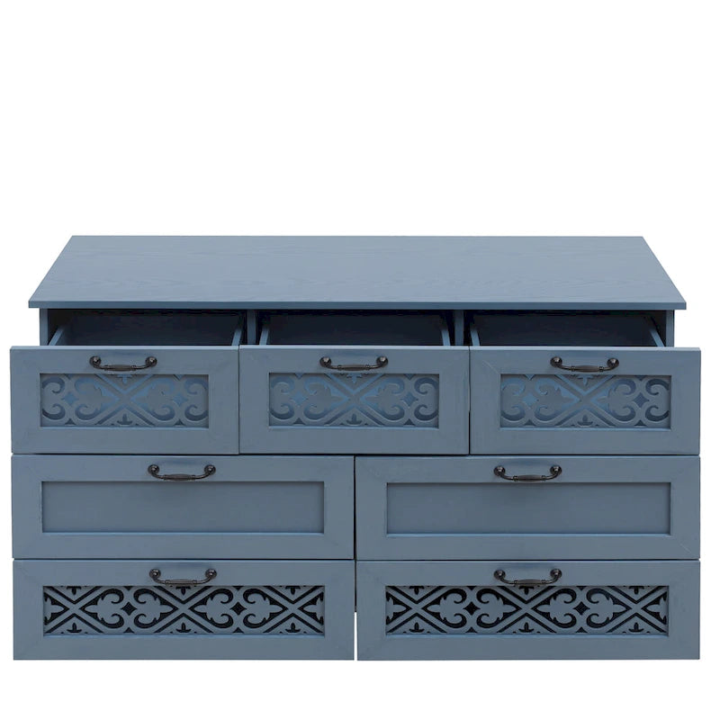 Armoire 7 tiroirs