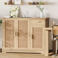 Meuble de rangement de cuisine - 11,8 P x 35,4 L x 31,5 H