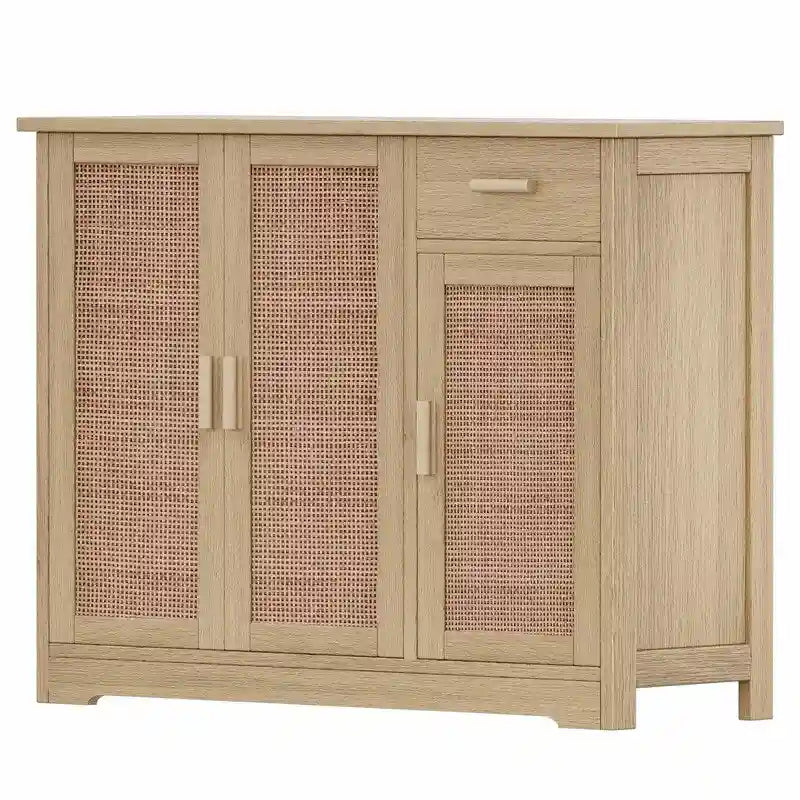 Meuble de rangement de cuisine - 11,8 P x 35,4 L x 31,5 H