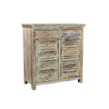Lexington 2-Drawer 2-Door Shutter Sideboard, Vintage White