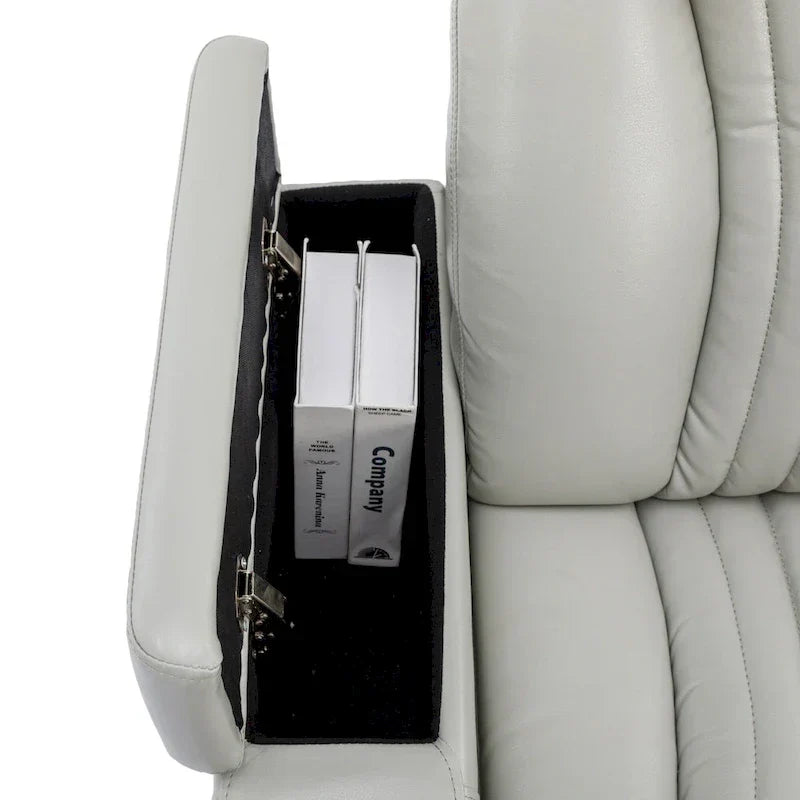 Multifunctional 270 Swivel Home Theater Power Recliner