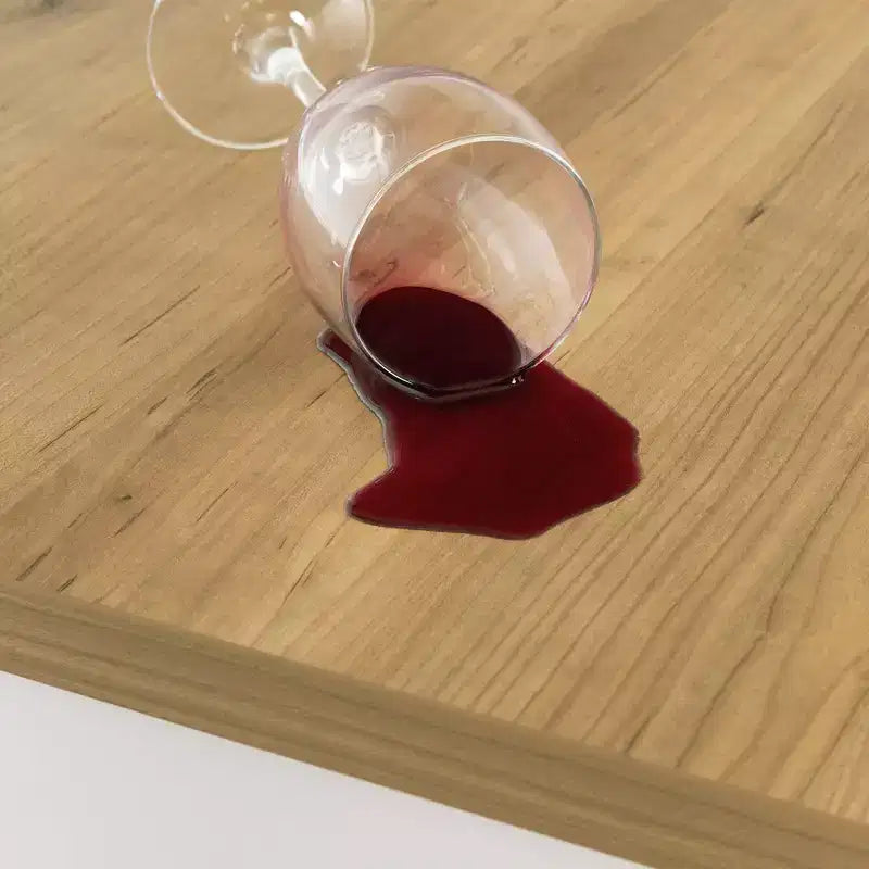 Îlot de cuisine à 6 tiroirs – style maison de campagne, blanc et érable muscade, 47,25 po l