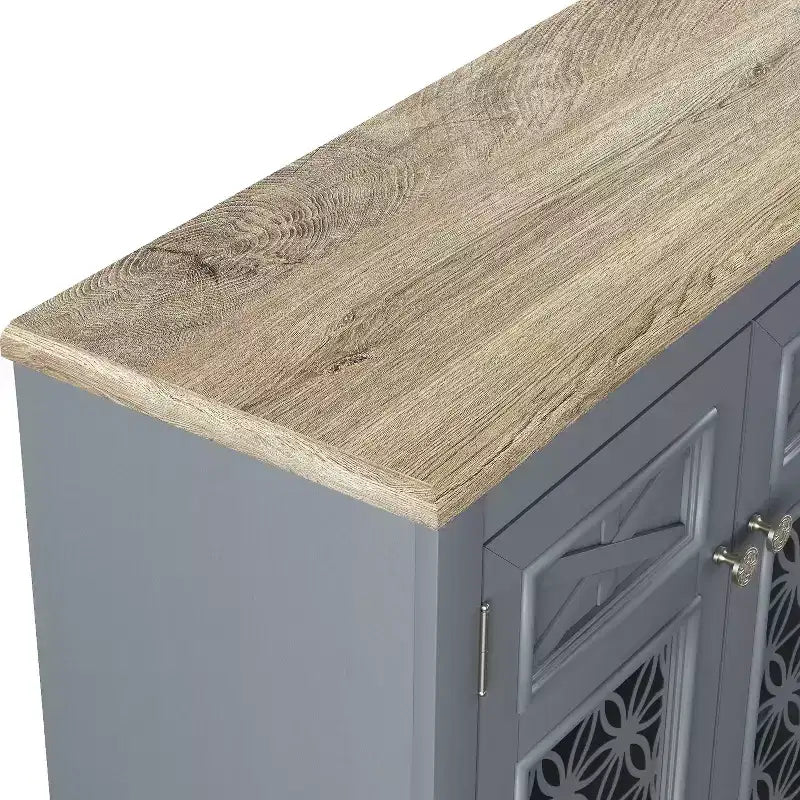 Buffet de rangement vintage Festivo 57