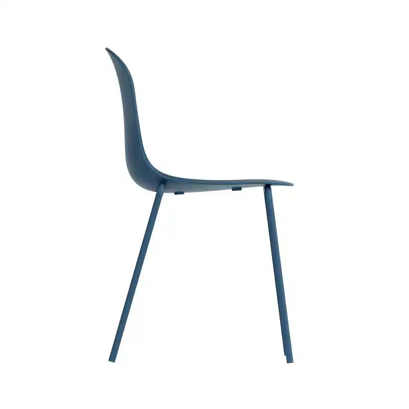 Lot de 4 chaises de salle à manger Serena de Jamesdar