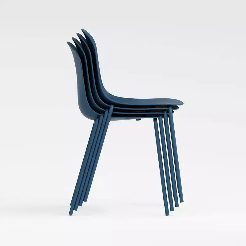 Lot de 4 chaises de salle à manger Serena de Jamesdar