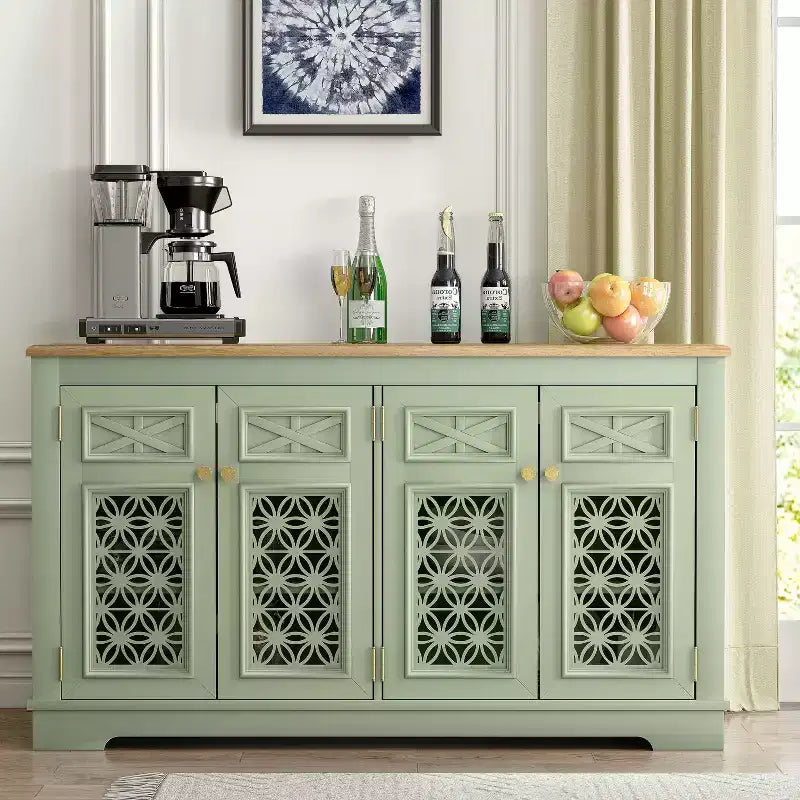 Buffet de rangement vintage Festivo 57